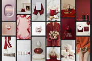 170 Red & Pink Aesthetic Images, a Beauty & Fashion Photo by Make Stories Studio (Thumbnail 5 of 8)