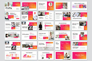 CV & Resume Keynote Templates, a Presentation Template by Fit-tee (Thumbnail 4 of 10)
