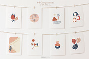 Abstract Prints Shapes Graphics vol2, an Object Graphic by Kaya Fonts (Thumbnail 7 of 20)