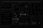 Greebles Vector Pack, an Object Graphic by MiksKS (Thumbnail 8 of 24)