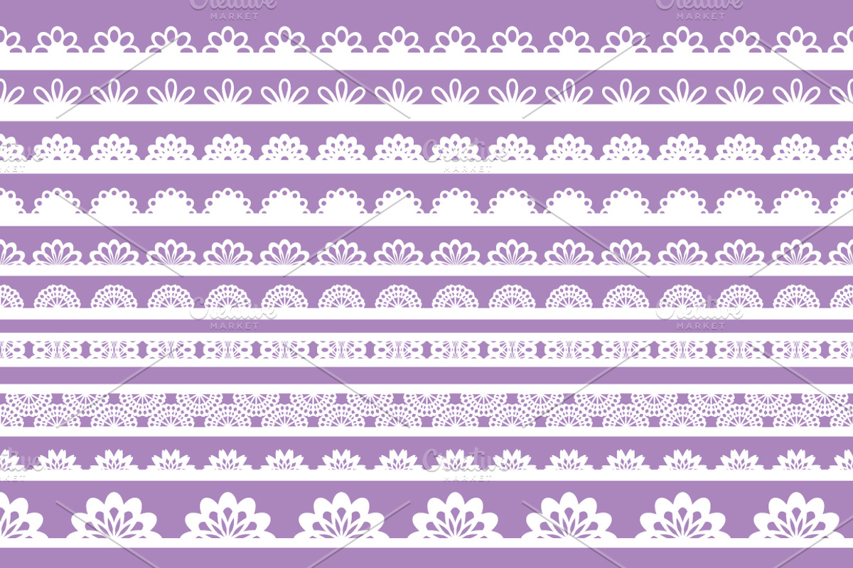 Vector ribbon collection., an Object Graphic by tamara.comotomka (Photo 2 of 2)