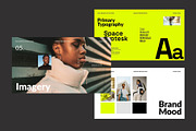 Kavryan- Brand Guidline PPT, a Presentation Template by adoestudio (Thumbnail 3 of 10)