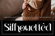 Biological Measures - Elegant Font, a Sans Serif Font by 177Studio (Thumbnail 3 of 8)