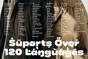 Phluff Variable Round Sans Font, a Sans Serif Font by That That Creative (Thumbnail 14 of 17)
