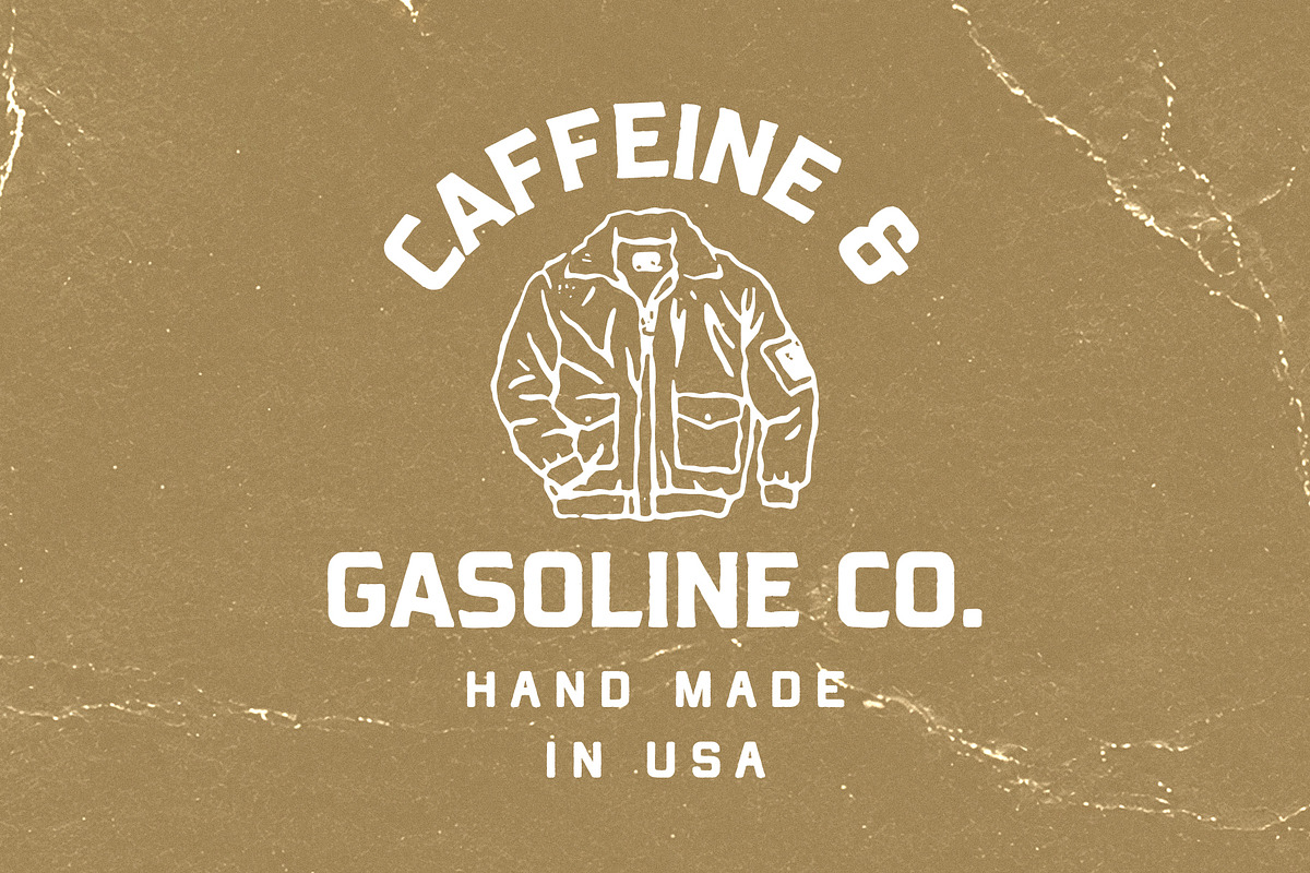 The Union Font Bundle + Extra, a Handwritten Font by Davide Bassu (Photo 13 of 16)