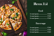 Buchery | Script Fonts | Food Fonts, a Script Font by WhymoreArt (Thumbnail 6 of 11)