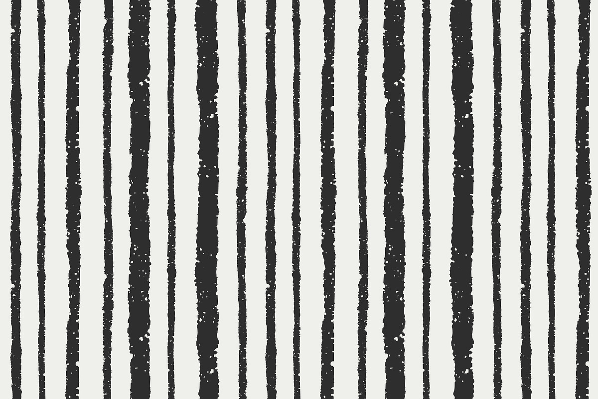 Black & white seamless patterns set, a Pattern Graphic by Good Studio (Photo 23 of 36)