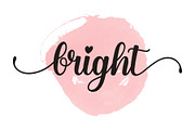 Abigail - Script Font with Swash, a Script Font by Airotype (Thumbnail 3 of 10)