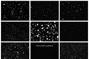 Snow Overlays, a Texture Graphic by TheSeventhDesire (Thumbnail 5 of 5)
