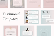 Mystic Instagram Bundle, a Social Media Template by Marketing Templates Co. (Thumbnail 13 of 21)