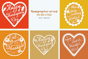 Thanksgiving Templates