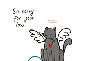 Forever in my heart, an Animal Illustration by GooseFrol (Thumbnail 7 of 19)