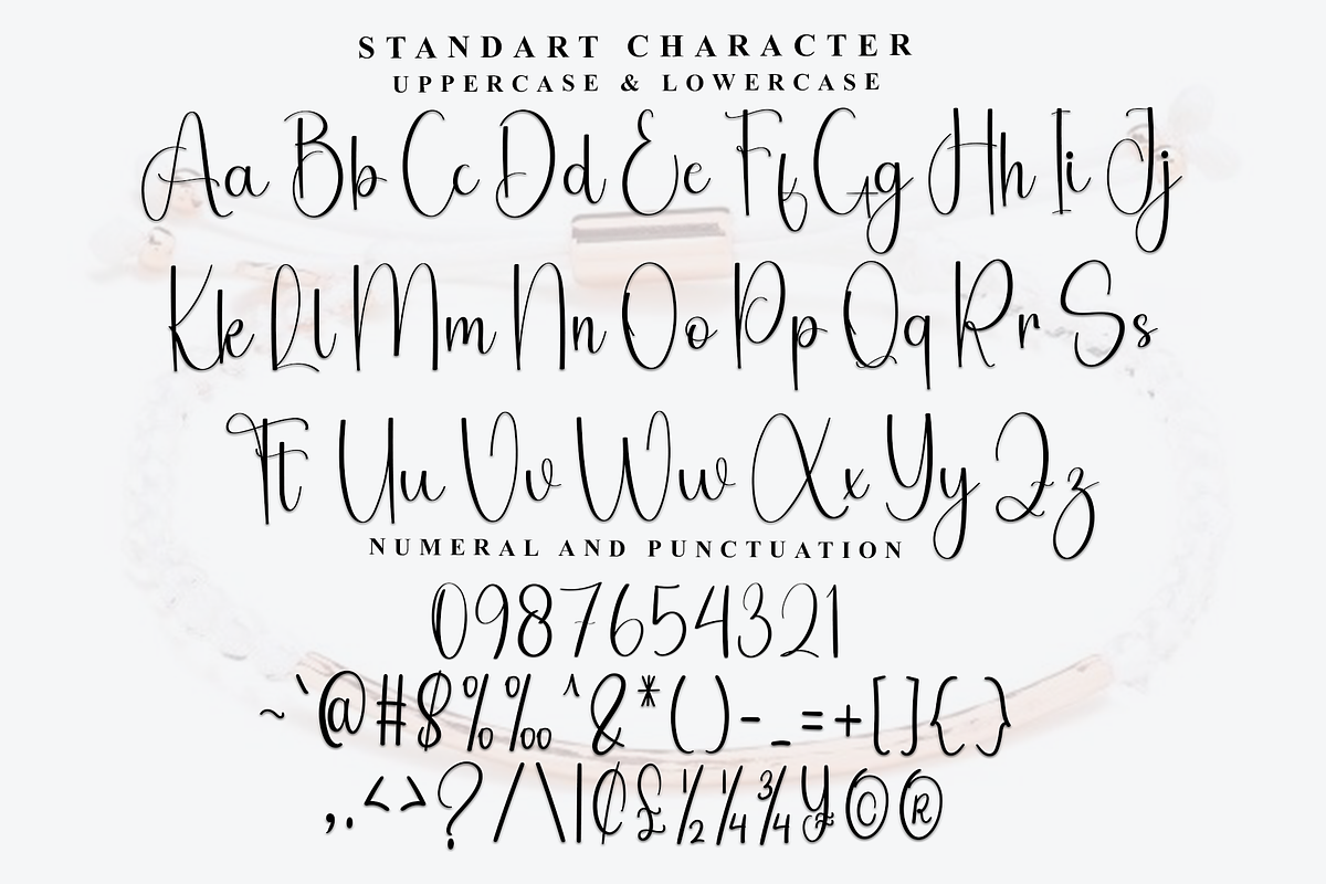 Humanity, a Handwritten Font by InermediaSTUDIO (Photo 6 of 7)