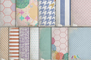 Whole Shop Bundle UPDATED, a Texture Illustration by Creativeqube Design (Thumbnail 141 of 253)