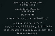 Noric Gram Font - Handwriting Font, a Handwritten Font by BeadyLab (Thumbnail 2 of 7)