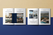 Luxury Brochure Template, a Brochure Template by Template Shop (Thumbnail 6 of 6)