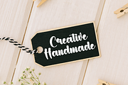 Simple Quirky | Script Font, a Handwritten Font by Scratchones (Thumbnail 3 of 9)