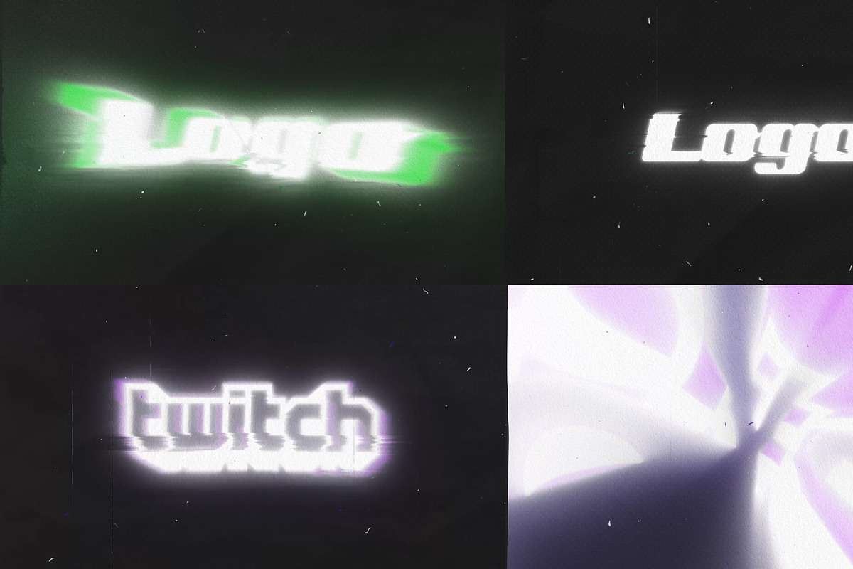 Colorburned Logo | After Effects, a Marketing Template by FlashFXbox (Photo 1 of 2)