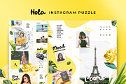 Royal Instagram Bundle Pack, a Social Media Template by Helloxandro (Thumbnail 4 of 26)