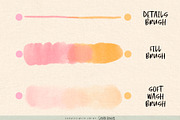 SB's Super Simple Watercolor Set, a Brush Add-On by Sandra Mejia (Thumbnail 8 of 19)