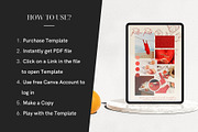20 Mood Board Templates on Canva, a Presentation Template by DesignbySamVN (Thumbnail 7 of 7)