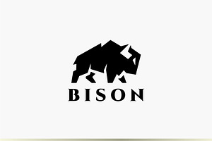 Bison Logo