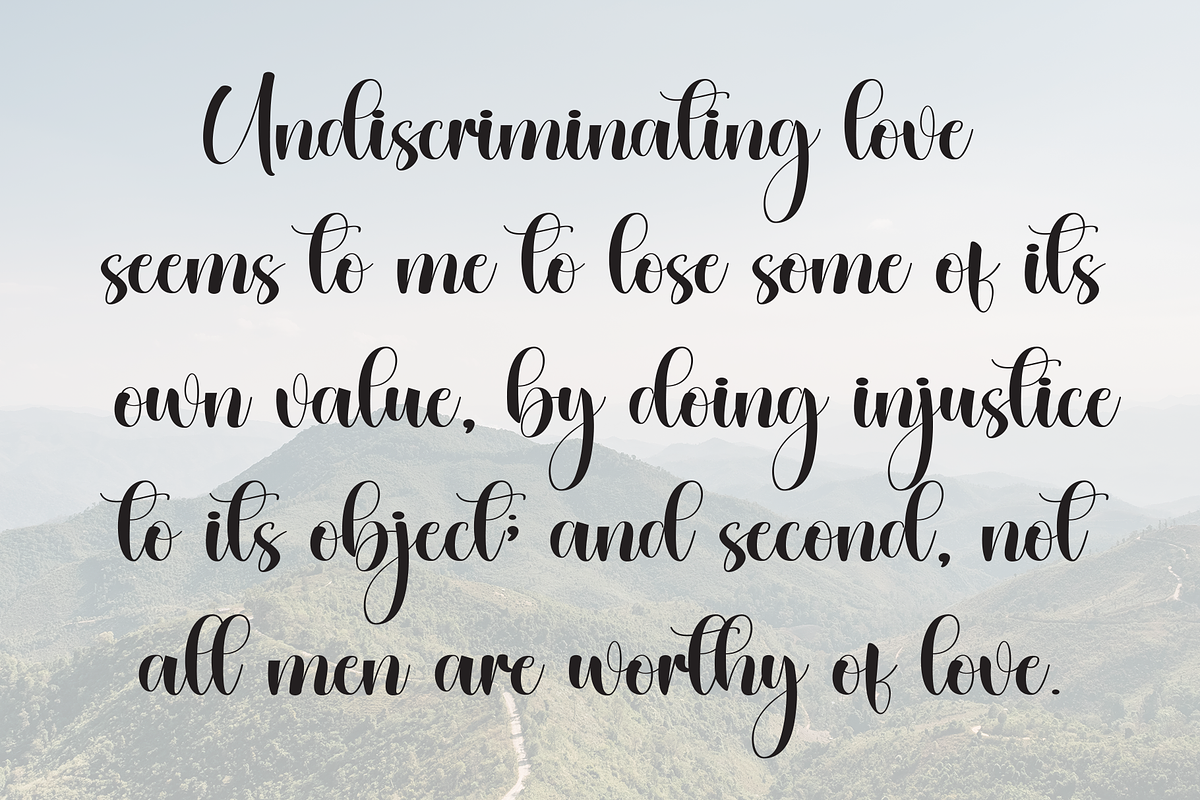 Saturday | Script Font, a Handwritten Font by Scratchones (Photo 6 of 9)