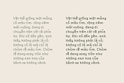 BEN - Typeface, a Sans Serif Font by Dat Do (Thumbnail 16 of 20)
