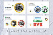 Web Banner Design Template, a Social Media Template by MightyDesign (Thumbnail 4 of 7)