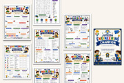 Engineering Challenge Workbook, a Stationery Template by Designmela01 (Thumbnail 4 of 5)