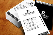 Corporate Business Card SE0327, a Card Template by annozio (Thumbnail 4 of 4)