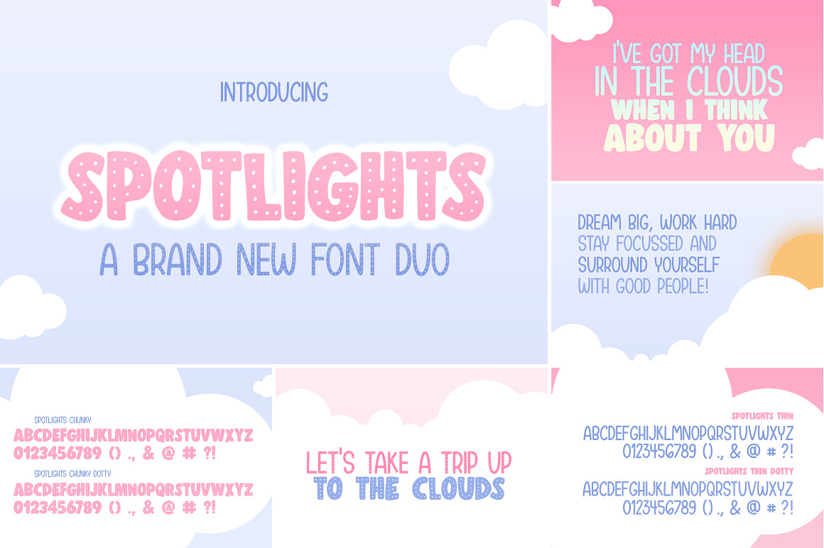 The HUGE Font Bundle (98% OFF) SALE, a Sans Serif Font by Salt & Pepper Designs (Photo 132 of 185)