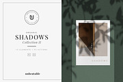 Organic Shadows Effect Collection II, a Product Mockup by The Iconic (Thumbnail 1 of 8)