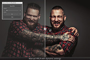 100 Professional Retouch Actions, an Action Add-On by Pro Add-Ons (Thumbnail 8 of 29)