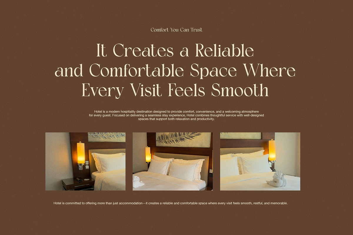 Ciesla Elegant Serif Font, a Serif Font by Graphicxell (Photo 3 of 8)