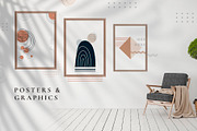 Art geometric: abstract shapes, an Object Graphic by Graphic Art (Thumbnail 4 of 8)