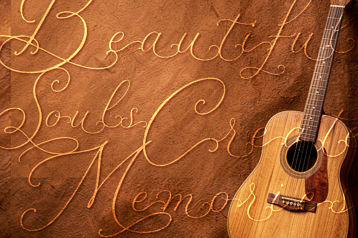 Wanderista - Handwritten Love, a Script Font by HypeWorksCo (Photo 9 of 21)