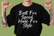 Glitters Sparkle Modern Handwritten, a Script Font by stylishtype.co (Thumbnail 8 of 20)