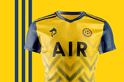Soccer Uniform Animated Mockup, an Apparel Mockup by rebrandy (Thumbnail 9 of 17)