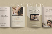 WorkBook Creator for Coaches, CANVA, a Marketing Template by Eesome Design Studio (Thumbnail 22 of 23)