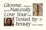 Sirkel - A Modern Serif Font, a Serif Font by Marvadesign (Thumbnail 2 of 10)