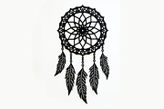 Scandinavian Unique Dreamcatcher, an Illustration by Amazin_art (Thumbnail 26 of 26)