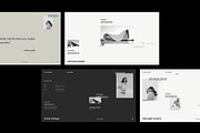 My Portfolio Presentation, a Presentation Template by Templeste (Thumbnail 6 of 6)