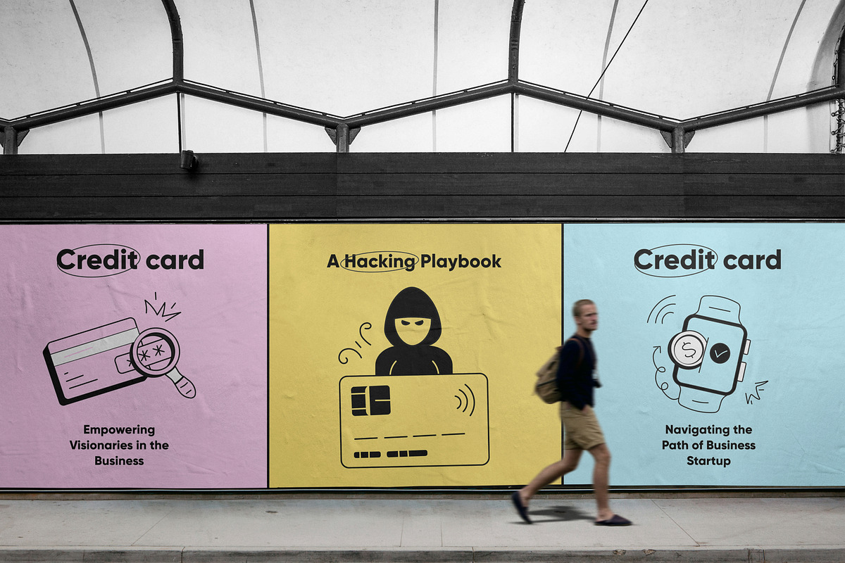 Credit Card and Payments Icons, a Solid Icon by Prosymbols (Photo 5 of 8)