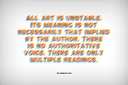 Reewoooh, a Font by Fontdation (Thumbnail 2 of 5)
