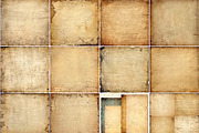 150 Old Vintage Digital Papers, a Texture Graphic by Bilgep_design (Thumbnail 13 of 13)