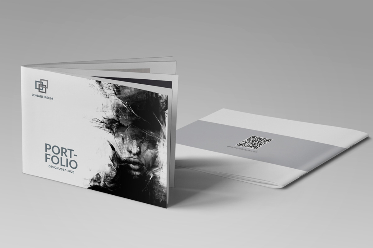 Creative Designer Portfolio, a Brochure Template by vanroem2nd (Photo 2 of 19)