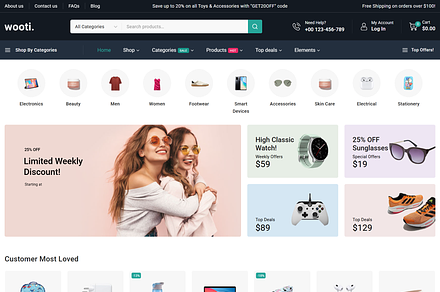 Ultimate Multipurpose WordPress
