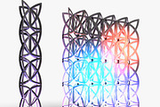 Stage Decor Collection 3 -  (9 PCS), an Architecture 3D Model by akerStudio (Thumbnail 13 of 64)