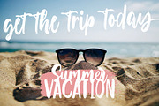 Naughty - Script brush, a Script Font by Good Java Studio (Thumbnail 8 of 12)
